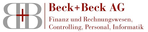 Logo Beck + Beck AG