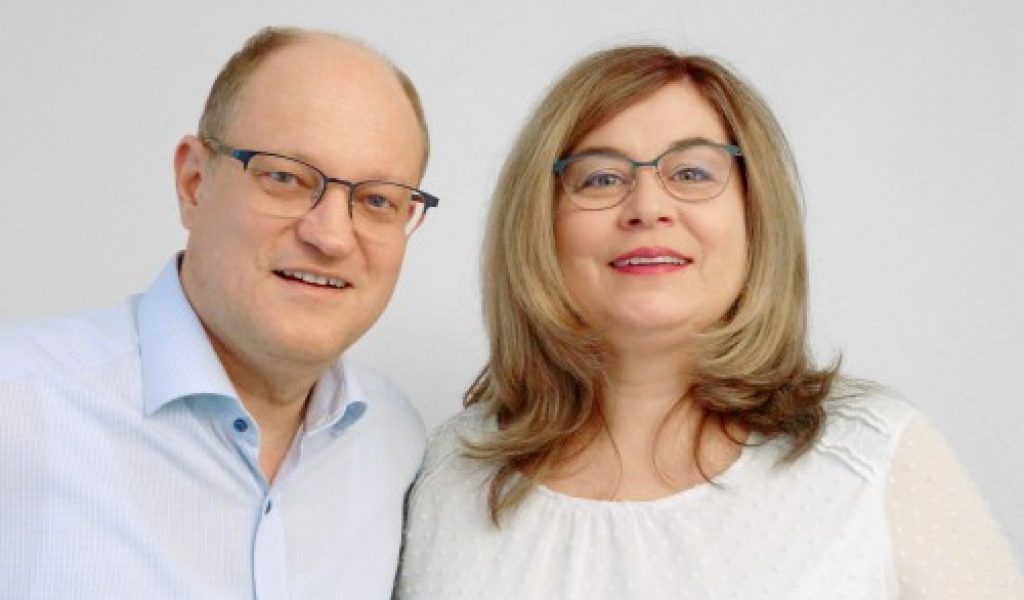 Jürgen und Monika Beck